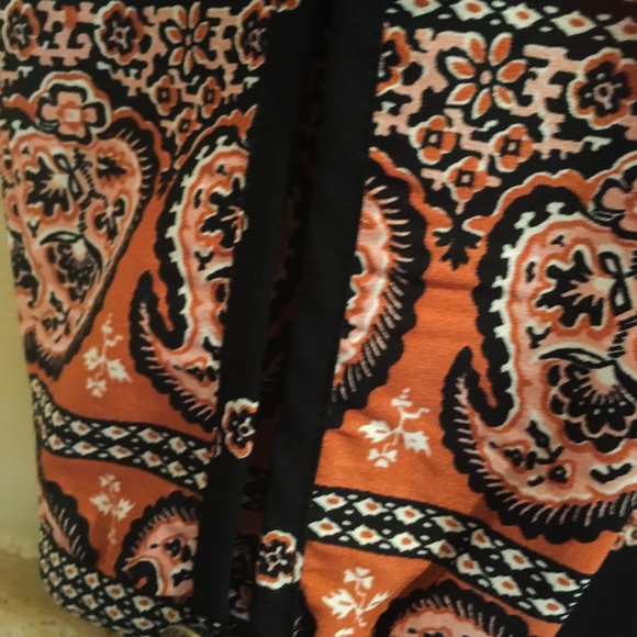 A&F long sleeved boho dress. New without tag. - Picture 7 of 7